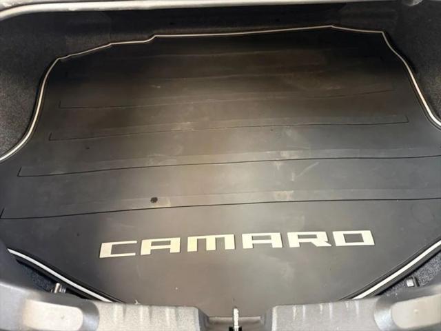 2012 Chevrolet Camaro 2LT