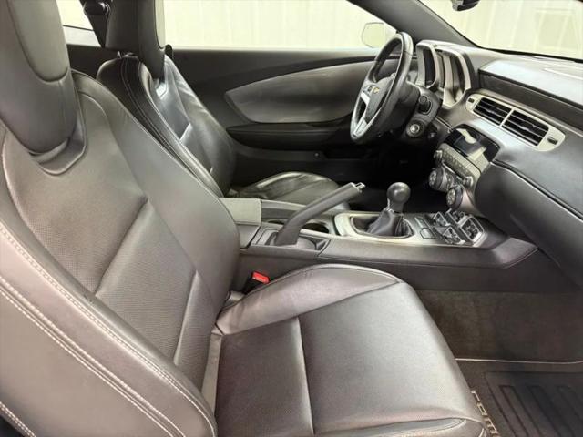 2012 Chevrolet Camaro 2LT