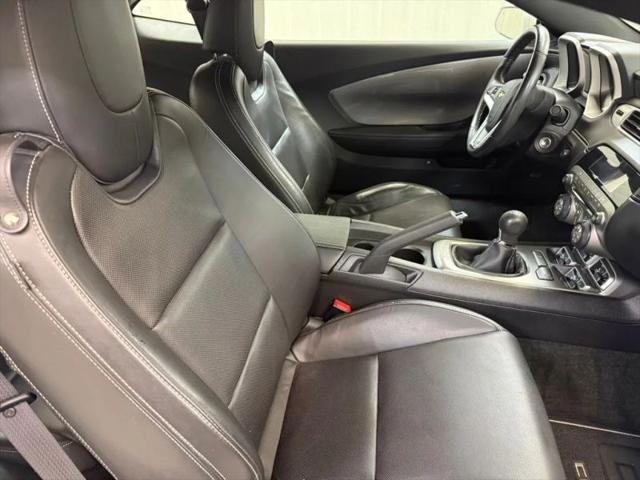 2012 Chevrolet Camaro 2LT