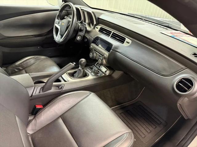 2012 Chevrolet Camaro 2LT