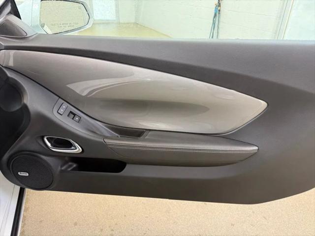 2012 Chevrolet Camaro 2LT
