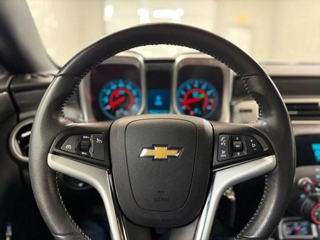 2012 Chevrolet Camaro 2LT