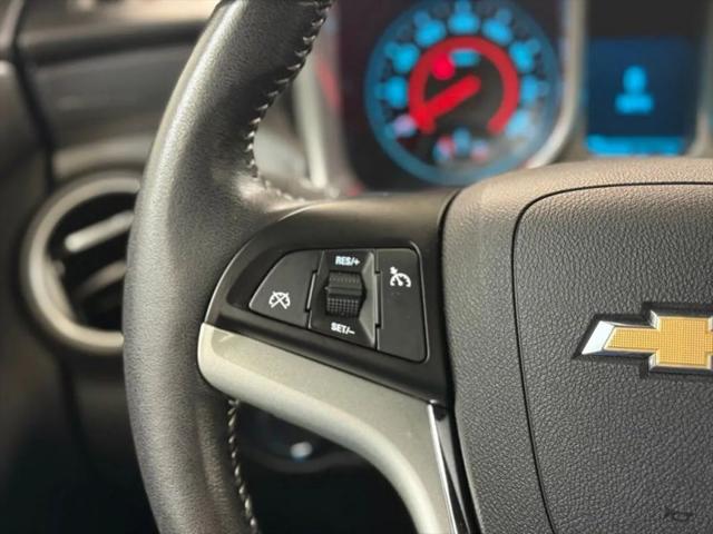 2012 Chevrolet Camaro 2LT