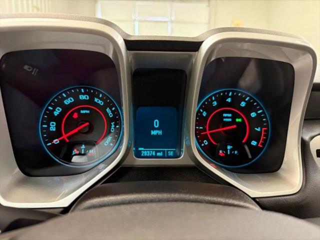 2012 Chevrolet Camaro 2LT