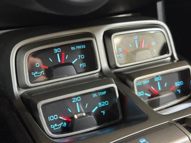 2012 Chevrolet Camaro 2LT