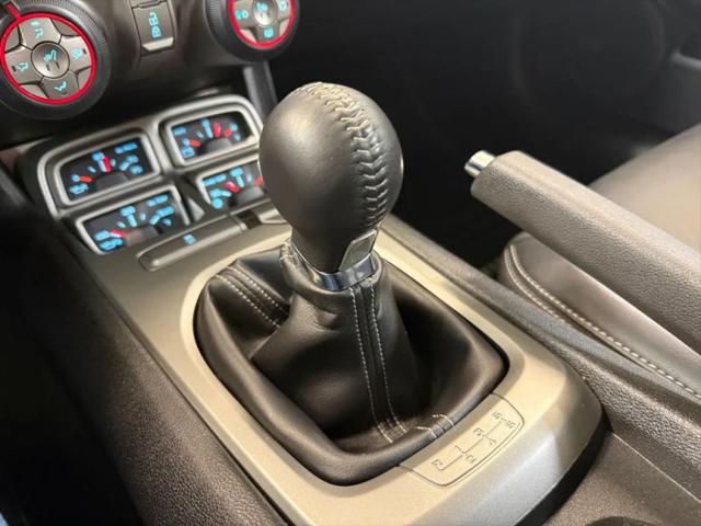 2012 Chevrolet Camaro 2LT