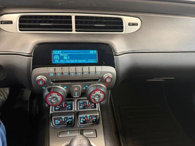 2012 Chevrolet Camaro 2LT