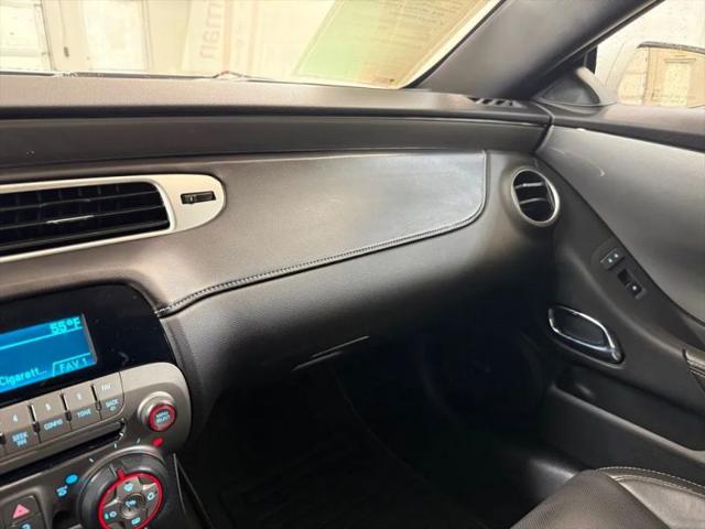 2012 Chevrolet Camaro 2LT