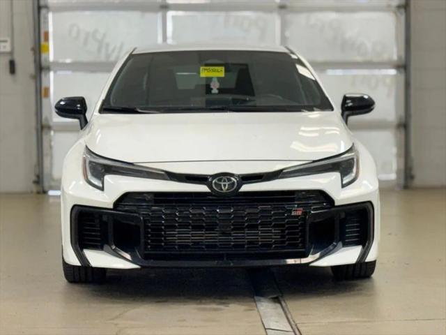 2025 Toyota GR Corolla Premium