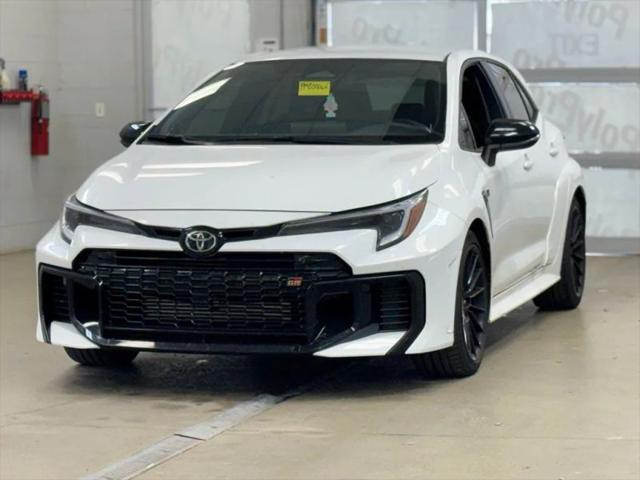 2025 Toyota GR Corolla Premium