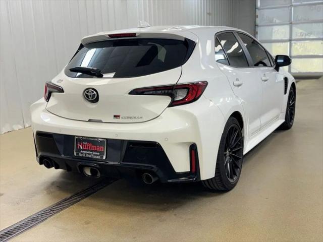2025 Toyota GR Corolla Premium
