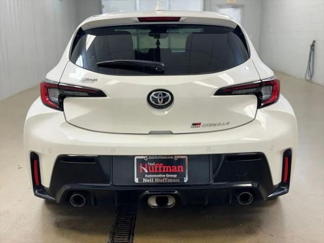 2025 Toyota GR Corolla Premium