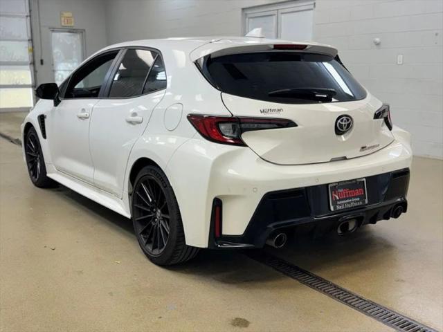 2025 Toyota GR Corolla Premium