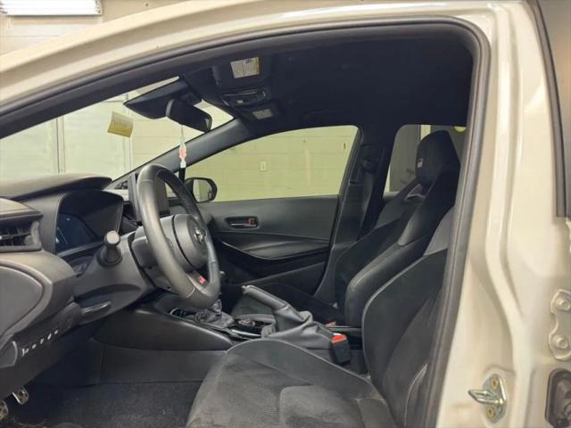2025 Toyota GR Corolla Premium