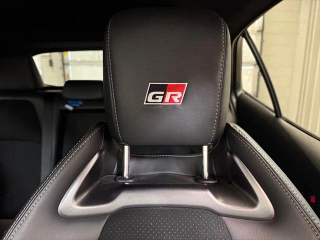 2025 Toyota GR Corolla Premium