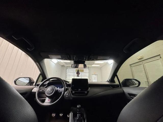 2025 Toyota GR Corolla Premium