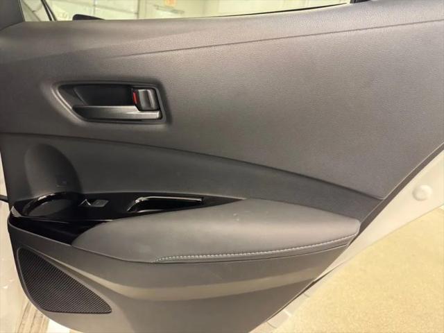 2025 Toyota GR Corolla Premium