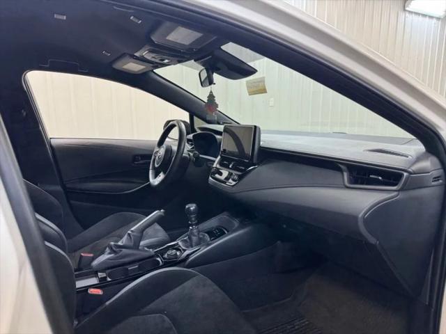 2025 Toyota GR Corolla Premium