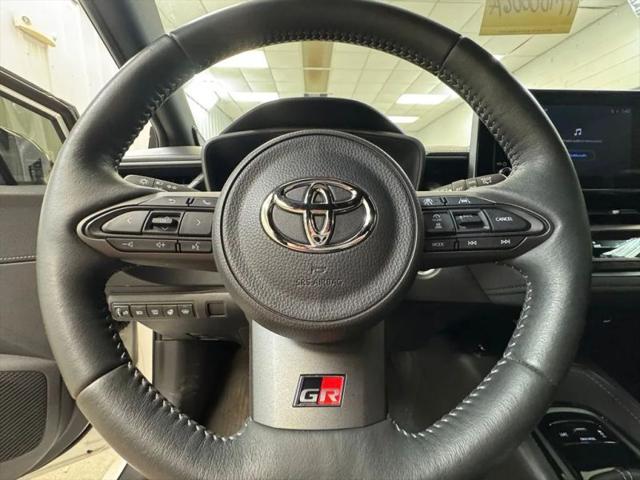 2025 Toyota GR Corolla Premium