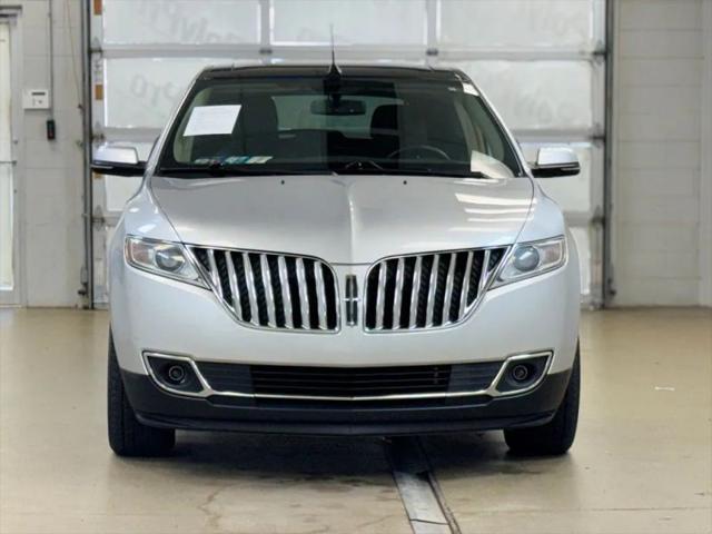 2015 Lincoln MKX Base
