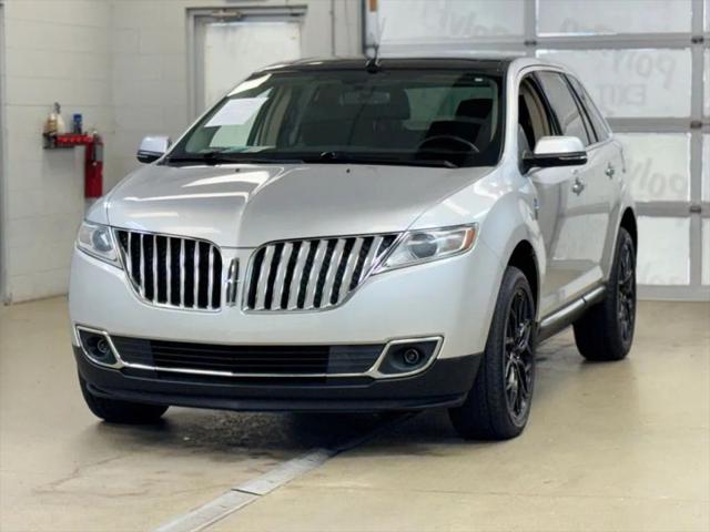 2015 Lincoln MKX Base