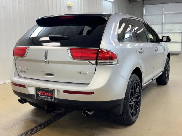 2015 Lincoln MKX Base