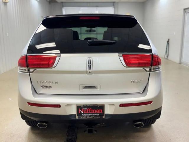 2015 Lincoln MKX Base