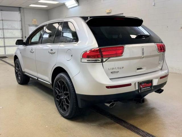 2015 Lincoln MKX Base