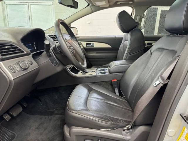 2015 Lincoln MKX Base