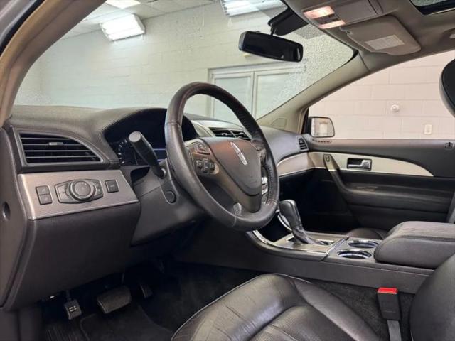 2015 Lincoln MKX Base