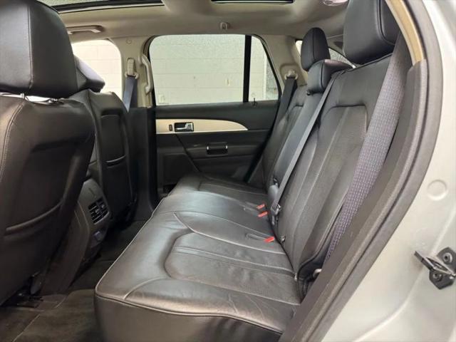 2015 Lincoln MKX Base