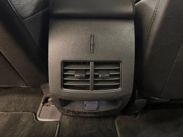 2015 Lincoln MKX Base
