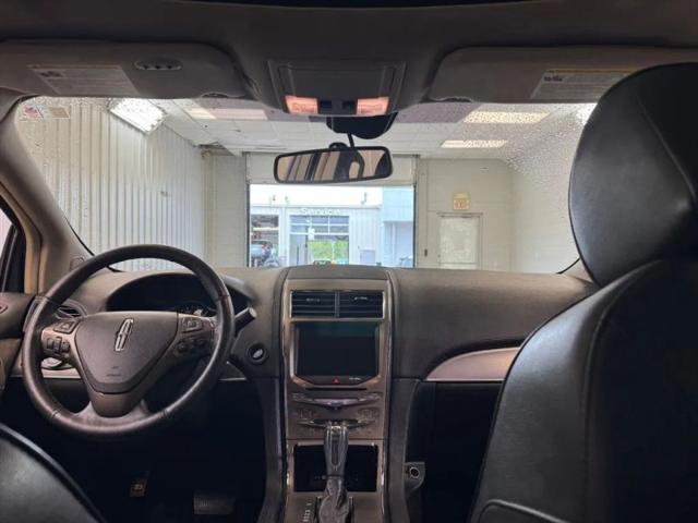2015 Lincoln MKX Base