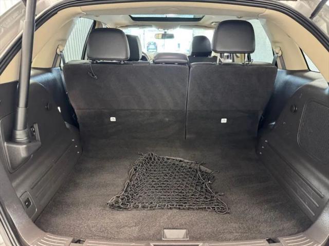 2015 Lincoln MKX Base