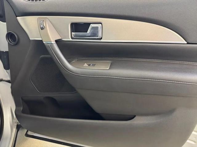 2015 Lincoln MKX Base
