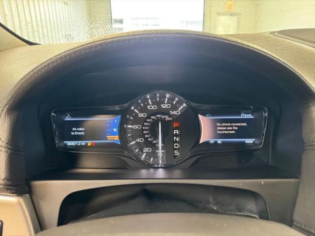 2015 Lincoln MKX Base
