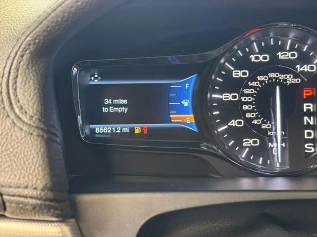 2015 Lincoln MKX Base