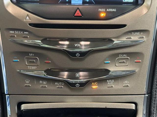 2015 Lincoln MKX Base