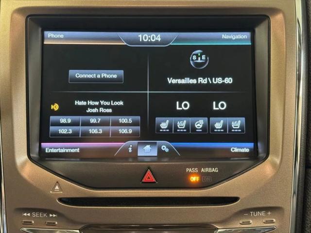 2015 Lincoln MKX Base