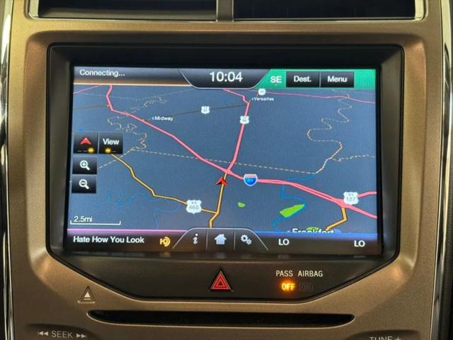 2015 Lincoln MKX Base
