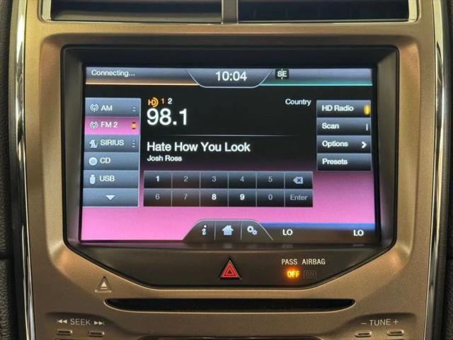 2015 Lincoln MKX Base