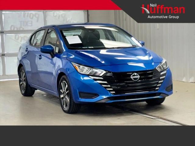 2024 Nissan Versa 1.6 SV for sale in Frankfort, KY