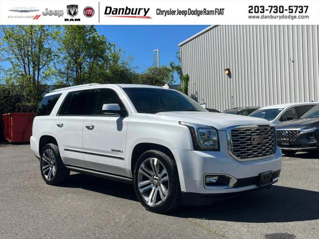 2018 GMC Yukon Denali for sale in Danbury, CT