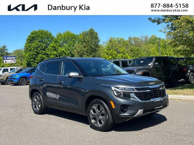 2024 Kia Seltos S for sale in Danbury, CT