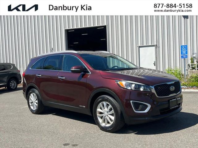 2018 Kia Sorento 3.3L LX for sale in Danbury, CT