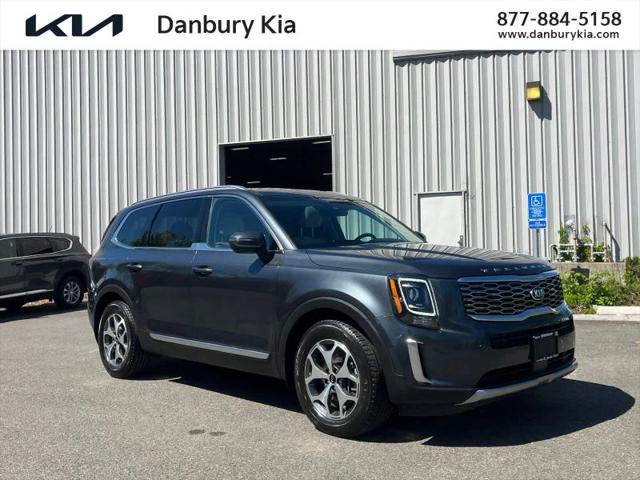 2020 Kia Telluride EX for sale in Danbury, CT