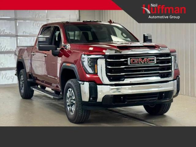 2026 GMC Sierra 2500HD Crew Cab, Standard Bed, SLT, 4WD for sale in Frankfort, KY