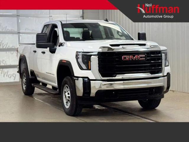 2026 GMC Sierra 2500HD Double Cab, Standard Bed, Pro, RWD for sale in Frankfort, KY