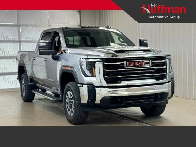 2026 GMC Sierra 2500HD Crew Cab, Standard Bed, SLT, 4WD for sale in Frankfort, KY