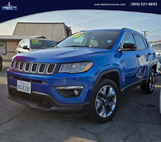 2020 Jeep Compass Limited 4x4